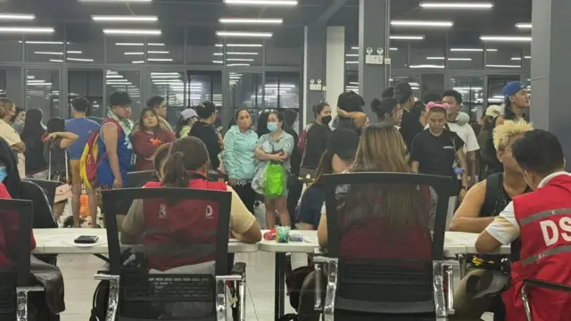 Razia terhadap Pogo di Bamban Tarlac