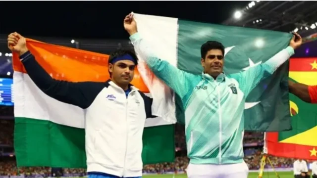 நீரஜ் சோப்ரா