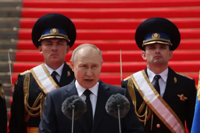 व्लादिमीर पुतीन