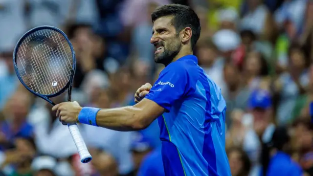 نواک جوکوویچ قهرمان سه دوره اوپن آمریکاست