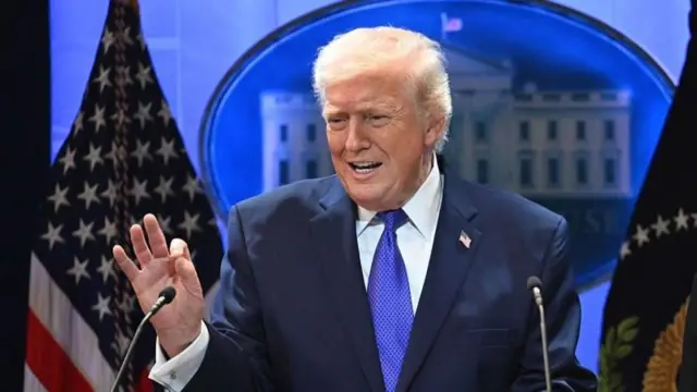 બીબીસી ગુજરાતી ભારત પાકિસ્તાન અમેરિકા ડોનાલ્ડ ટ્રમ્પ ટેરિફ