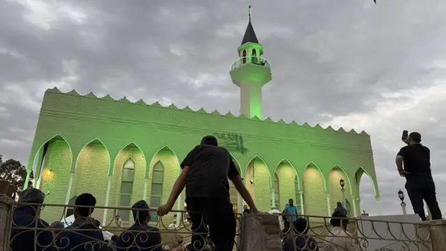Masaajidka Imam Ali bin Abi Taleb ee magaalada Sydney