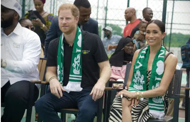 Nwaeze Harry na Meghan ,nwunye ya