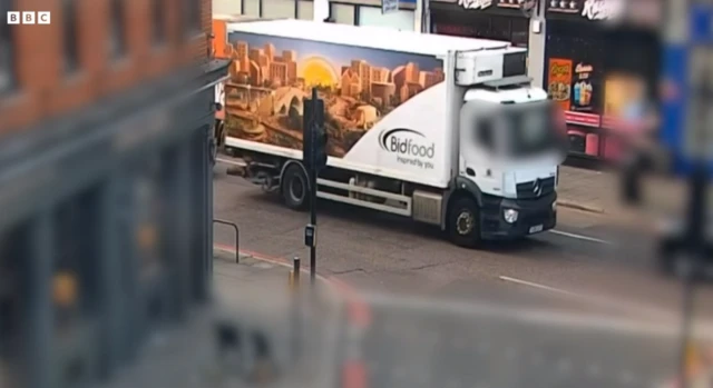 lorry