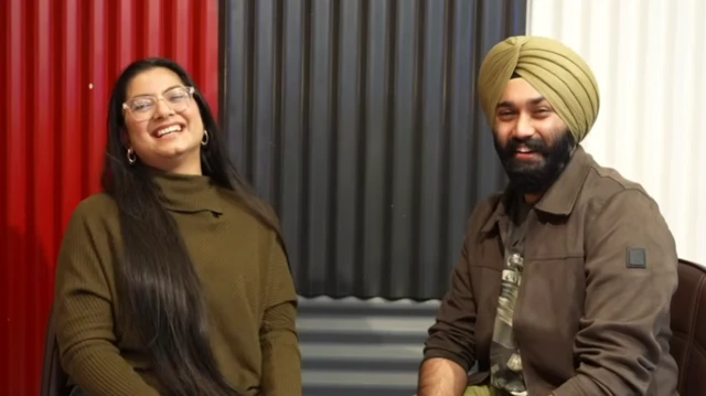 ਹਰਦੀਪ ਤੇ ਰਾਸ਼ਿਕਾ