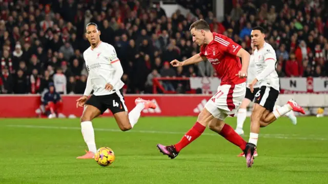 Tapha Notingihaam Forest fi Liiverpuul giddutti gaggeeffame