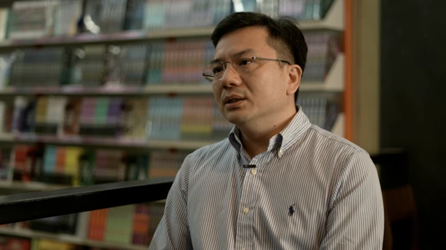 ธนวัต อ่องเจริญ อุปนายกและยุทธศาสตร์ สมาคมธุรกิจท่องเที่ยวจังหวัดภูเก็ต