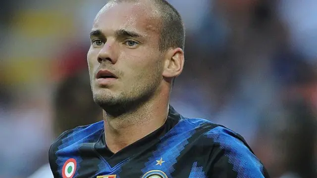 Wesley Sneijder