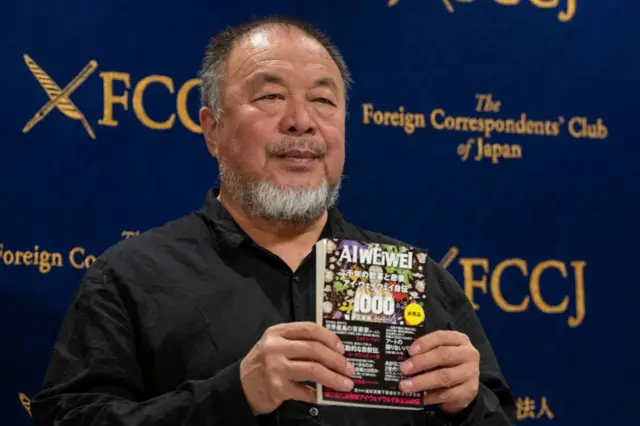 Ail Weiwei