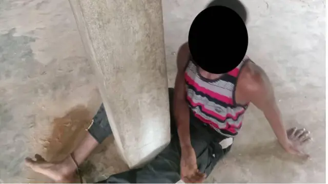 Awọn afurasi ti awọn agbebọn so mọlẹ