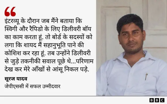 सूरज यादव