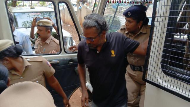 சவுக்கு சங்கர் பின்னணி என்ன?