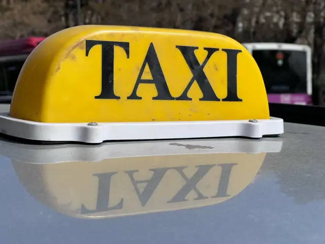 taksi, nəqliyyat