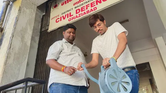 మాక్ డ్రిల్స్