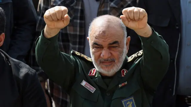 Hossein Salami