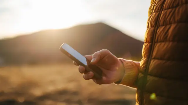 ਮੋਬਾਈਲ ਫੋਨ