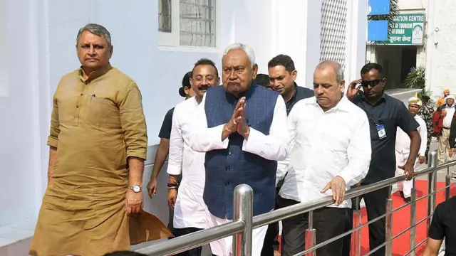 నితీష్ కుమార్, బిహార్ అసెంబ్లీ ఎన్నికలు