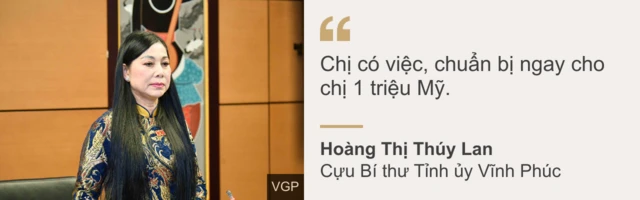 bà Hoàng Thị Thúy Lan