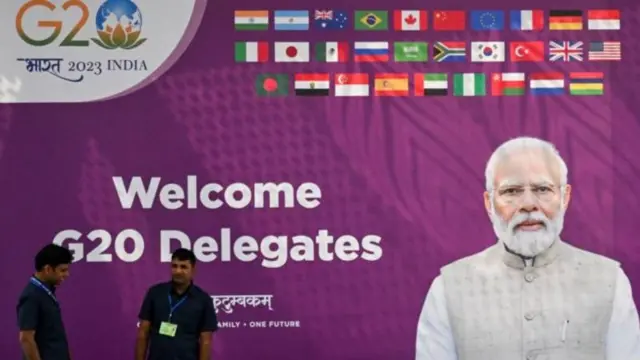 जी 20 परिषद