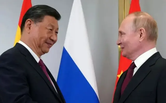 நரேந்திர மோதியின் ரஷ்யப் பயணம்