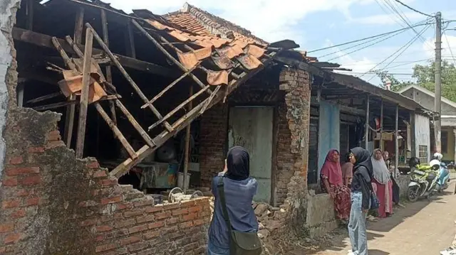 gempa, gempa bekasi, gempa karawang, sesar baribis, West Java Back-arc Thrust