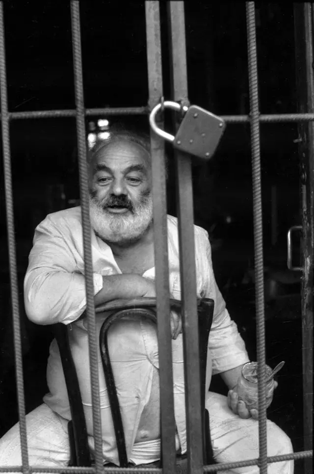 Сергій Параджанов