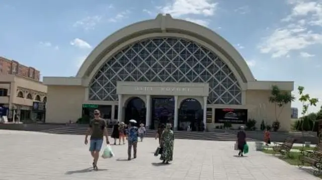 Ташкендеги Алай базары