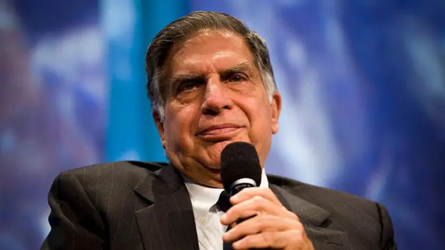 ரத்தன் டாடா