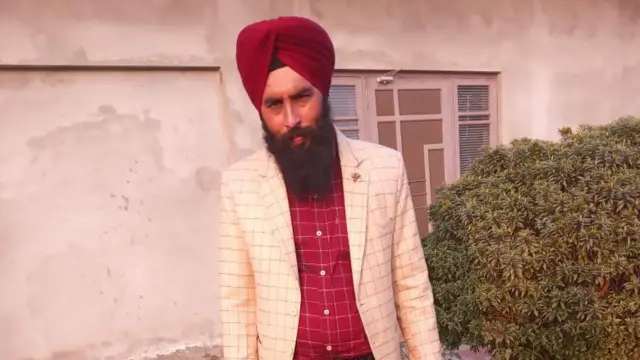 ਹਰਪ੍ਰੀਤ ਸਿੰਘ ਸੋਹਲ