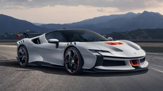 همه مدل‌های SF90 XX پیش فروش شده است