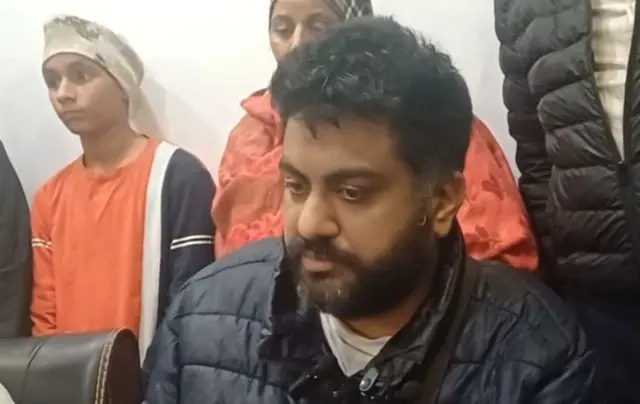 যুক্তরাষ্ট্র থেকে ভারতে ফেরত পাঠানো সুখপাল সিং
