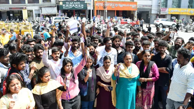 கோவையில் ஒரே இமெயிலில் 3,000 பேரை வேலையை விட்டு நீக்கிய அமெரிக்க நிறுவனம் – என்ன நடந்தது?