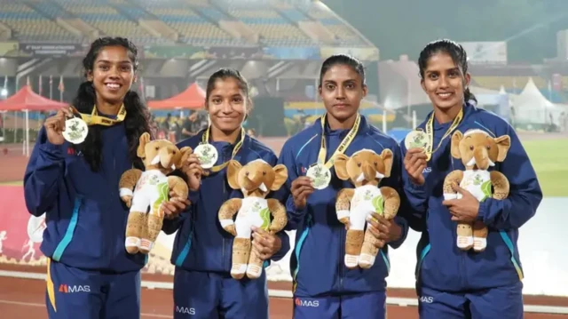 ශ්රී ලංකාවට දකුණු ආසියානු ජ්යෙෂ්ඨ මලල ක්රීඩා උළෙලේ අනුශූරතාව හිමිවීම