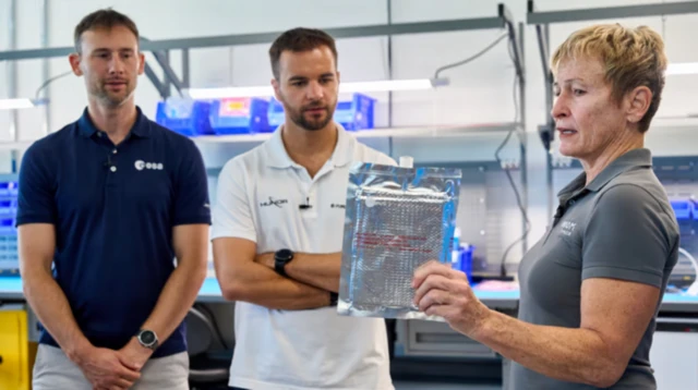 అంతరిక్షంలో వ్యవసాయం, శుభాంశు శుక్లా, అంతర్జాతీయ అంతరిక్ష కేంద్రం, నాసా