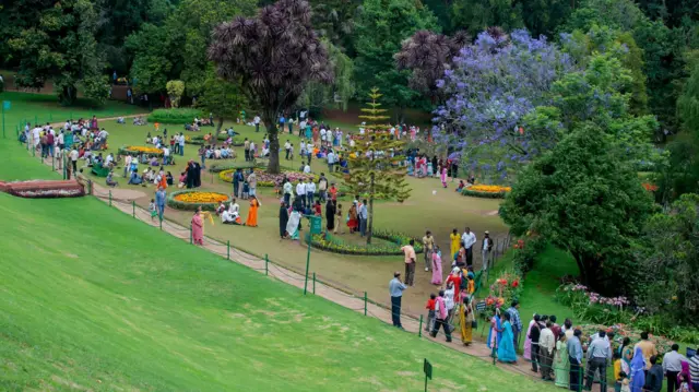 உதகை, ரேஸ்கோர்ஸ் மைதானம், சுற்றுச்சூழல் பூங்கா, தமிழ்நாடு அரசு