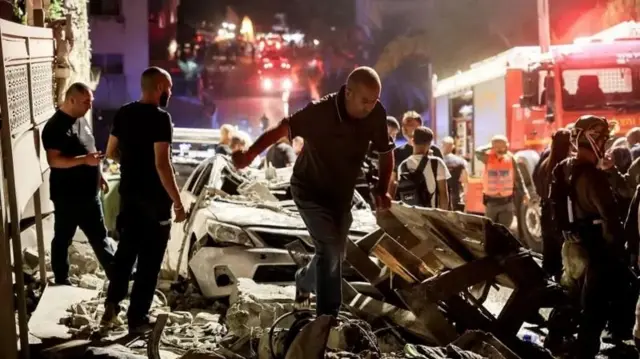 இஸ்ரேல் - இரான், மத்திய கிழக்கு, அமெரிக்கா