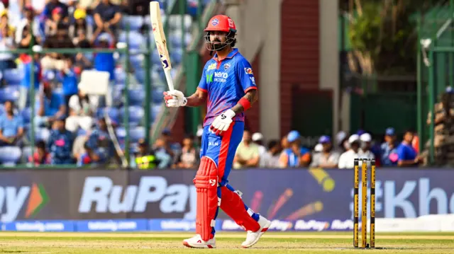 பஞ்சாப் கிங்ஸ் வீரர்கள் 2 கேட்ச்களைத் தவறவிட, அதைப் பயன்படுத்தி 152* ரன்கள் எடுத்தார் கே.எல்.ராகுல்