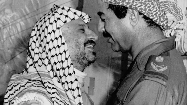 ਸੱਦਾਮ ਹੂਸੈਨ