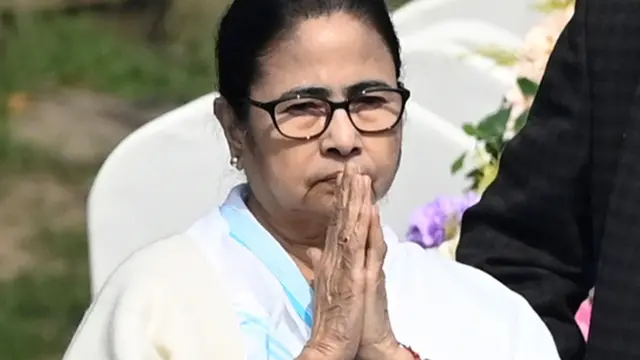 ममता बनर्जी