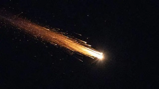 जहाजावरील सर्व 24 कर्मचारी सुरक्षित असल्याचे सांगण्यात आले आहे (प्रातिनिधिक छायाचित्र)