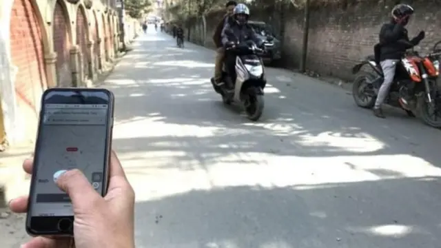 राइड सेअरिङ