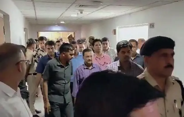 கேஜ்ரிவால் கைது குறித்து அமெரிக்கா, ஜெர்மனி கூறியது என்ன?