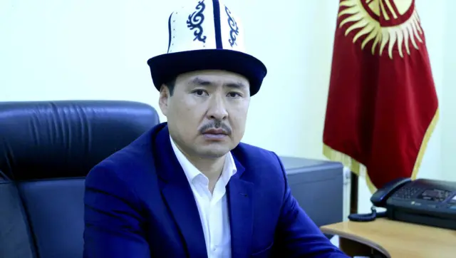 Марс Ибраев