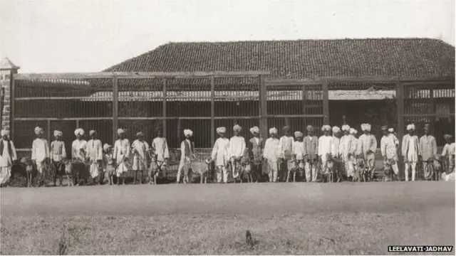 کولھا پور چیتا خانہ