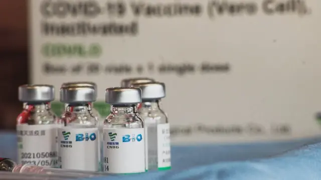 วัคซีนซิโนฟาร์ม