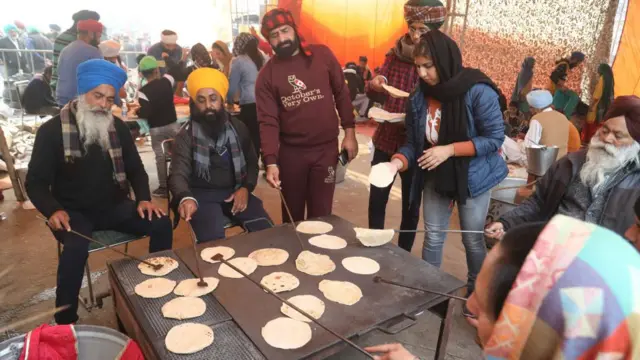 ਕਿਸਾਨ ਅੰਦੋਲਨ