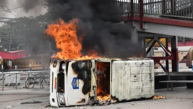 अग्निपथ स्कीम का विरोध