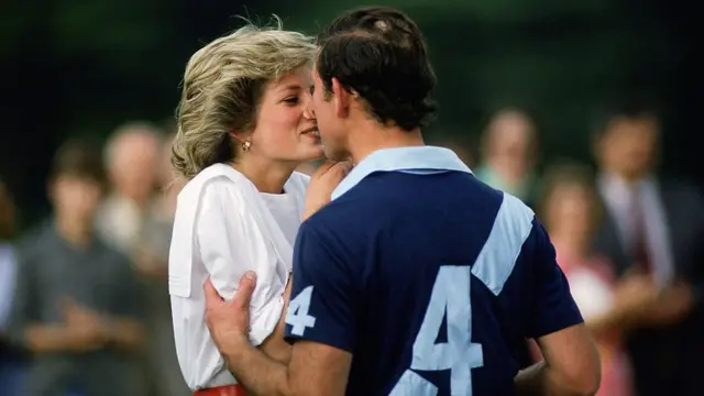 Діана і Чарльз