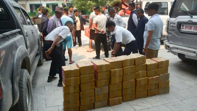 निर्वाचन आयोग 