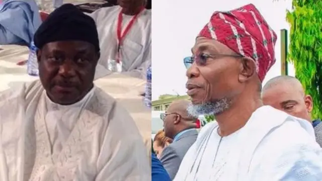 George Akume na Rauf Aregbesola